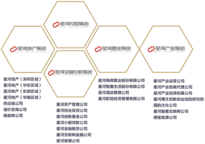 星河控股集團與重慶市渝中區人民政府達成投資合作協議