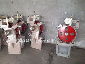 噴水織機(jī)機(jī)械測長系統(tǒng) 紡機(jī)配件的核心技術(shù)與應(yīng)用