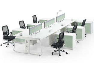 簡約時尚2 產品展示 廣州進美辦公家具