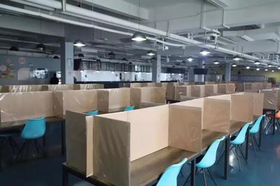 提前制定詳細防控方案,這些企業(yè)為復工做好了準備